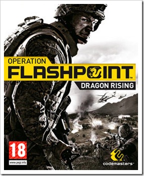 Operation Flashpoint Dragon Rising