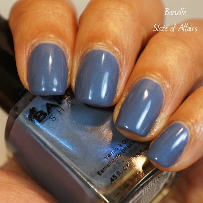 NailaDay: Barielle Slate of Affairs