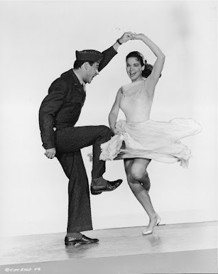 Operation Mad Ball 1957 Jack Lemmon Kathryn Grant Image 1