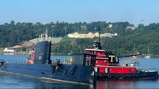 El-USS-Nautilus-regresa-luego-de-los-trabajos-de-restauracion