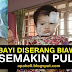 Bayi 8 Bulan Diserang Biawak Semakin Pulih (3 Gambar)