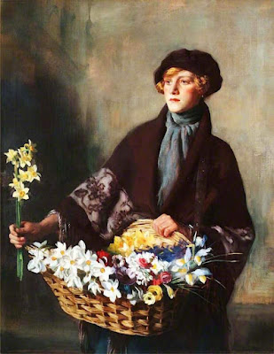 Oswald Hornby Joseph Birley - Kitty of Frying Pan Alley