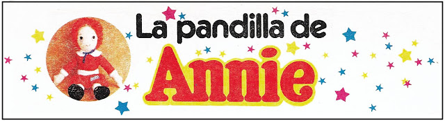 La Pandila de Annie, Billiken, 80, musical, Argentina