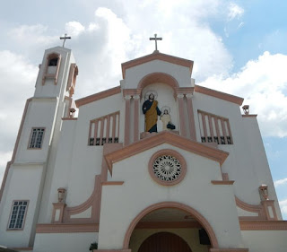 Saint Joseph the Worker Parish - Panasahan, Malolos City, Bulacan
