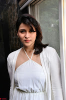 Mannara Chopra in Beautiful Cute Sensual Whtie Designer Dress ~  Exclusive Pics 013.jpg