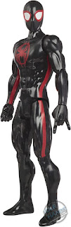 Hasbro Spider-Man Across the Spiderverse Miles Morales 12 inch Titan Figure 001