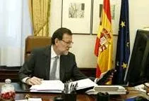 Rajoy asked "all businesses that work or have worked in Catalonia not to go"