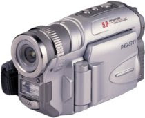 DXG DXG-572V 5.0 Megapixel Digital Video Camera