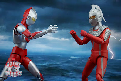 S.H. Figuarts Ultraman (The Rise of Ultraman) 39