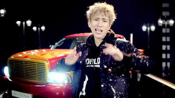 BtoB Beep Beep Eunkwang