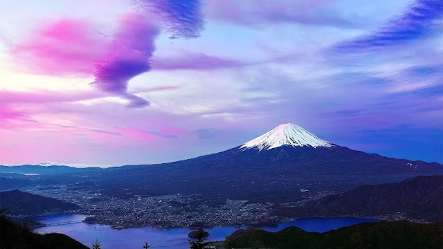 Mount Fuji