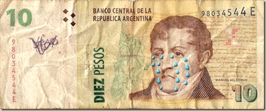 No hay billetes