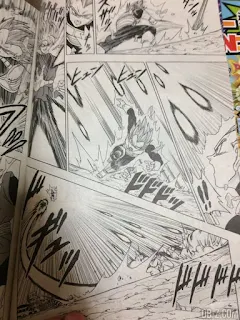Avance de Dragon Ball Super capítulo 20 de Toyotaro.