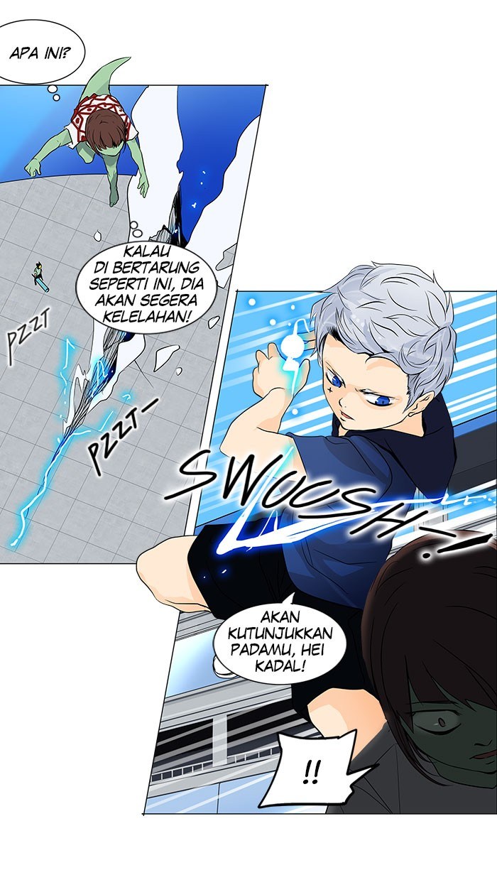 Tower of God Bahasa indonesia Chapter 153