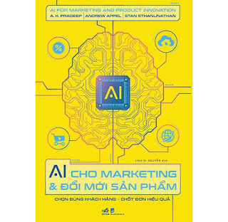 Ai Cho Marketing Và Đổi Mới Sản Phẩm ebook PDF-EPUB-AWZ3-PRC-MOBI