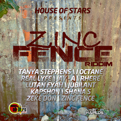 ZINC FENCE RIDDIM