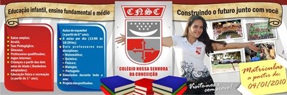 Colégio Nossa Senhora da Conceição - escola