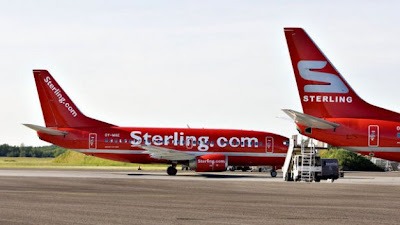 Cimber Sterling Airlines