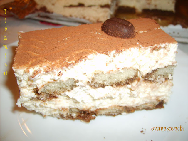 corte del tiramisu