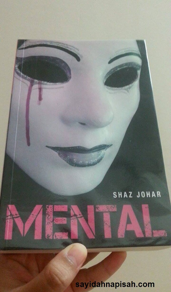 MENTAL - SHAZ JOHAR