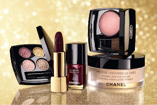Makeup Chanel