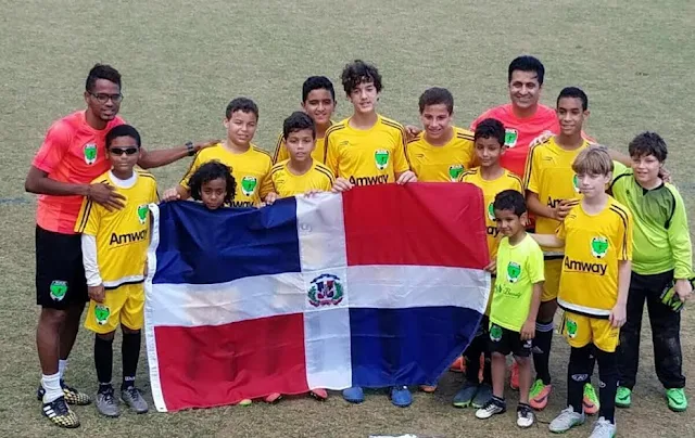 Resultado de imagem para BOB SOCCER SCHOOL REPUBLICA DOMINICANA