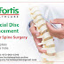 Artificial Disc Replacement Lumbar Spine Surgery