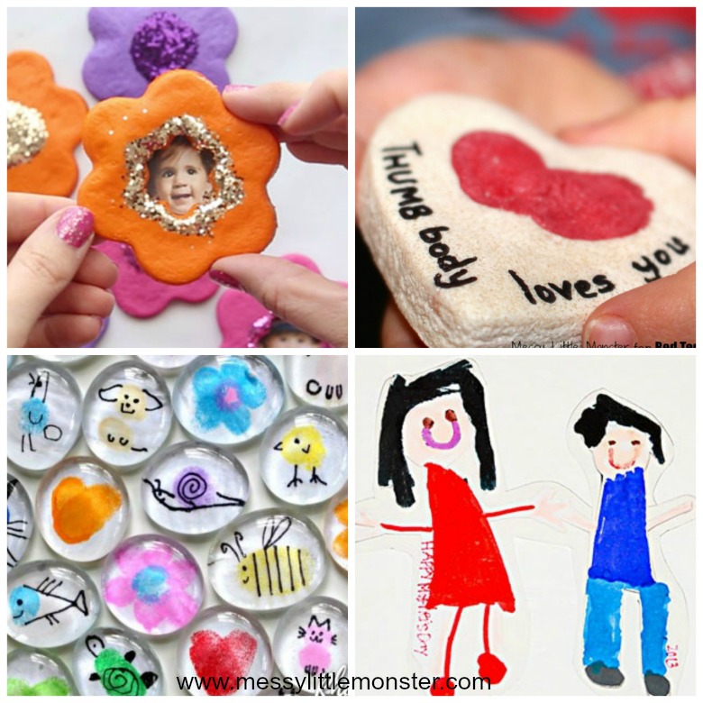 42 Best Homemade Gifts For Mom! DIY Gifts From Daughters - MomDot