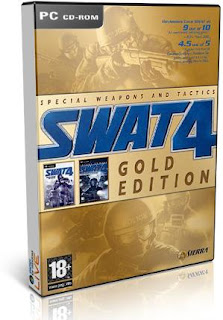Baixar SWAT 4 Gold Edition: PC Download games grátis