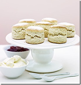 Delia Smith’s Scone Recipe for the Perfect British Afternoon Tea