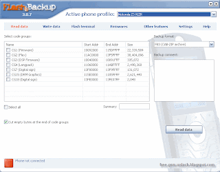 CyberPhreack All 
Nokia Unlocker v2.0