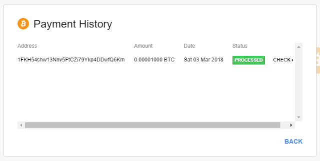 cryptotab payment proof