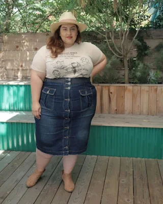 look's plus size para você arrasar no resto do verão 2020