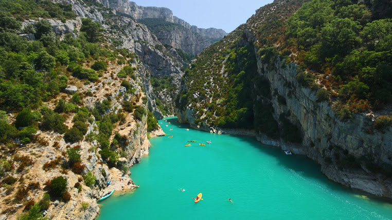 Gorges du Verdon