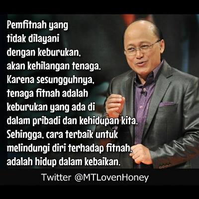 Kata Kata Bijak Mario Teguh Minggu 2 Agustus 2015  Berita 