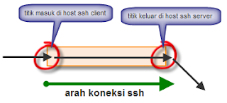 Pengertian SSH Tunneling Fungsi Dan Cara Kerjanya