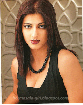 Shruti Hassan Red Hot Scans from Savvy Mag