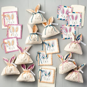 Come for a fun afternoon of crafting to make these cute Bunny BUddies and Cards