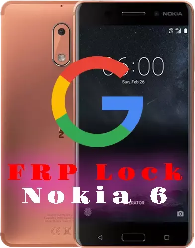 Remove Google account (FRP) for Nokia 6