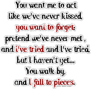 The Saddest Love Quotes Ever. 2010 cute love quotes and