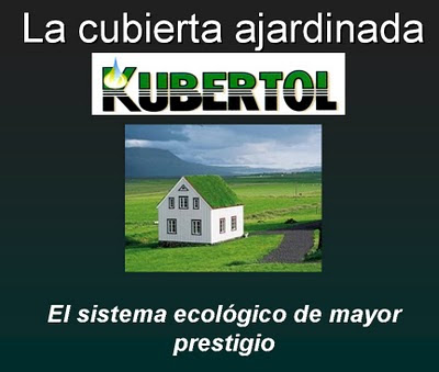 cubierta ecológica