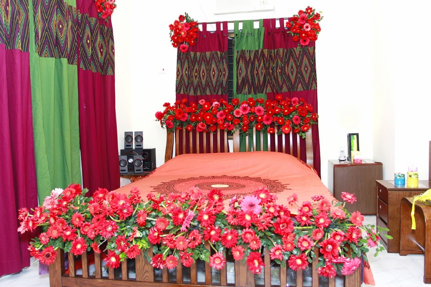 Bengali Wedding Guide Wedding Flower  Bed  Decoration  Ideas