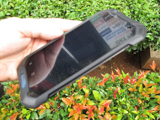 LCD Touchscreen Hape Outdoor Blackview BV6000 Baru Original