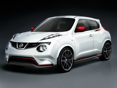 2013 Nissan Juke Nismo