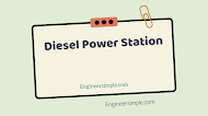 Diesel Power Station