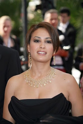 Beautiful Tunisian Actress Hend Sabry Pictures 1