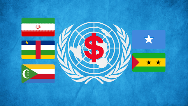Birleşmiş Milletlere (BM) Borcu Olan 5 ülke