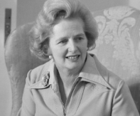 Margaret Thatcher