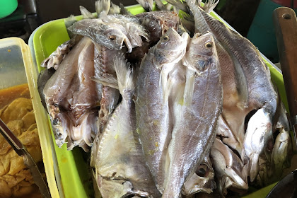 Ikan Bekok Kak Pah