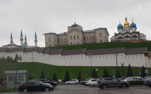 Казанский кремль (Казань)